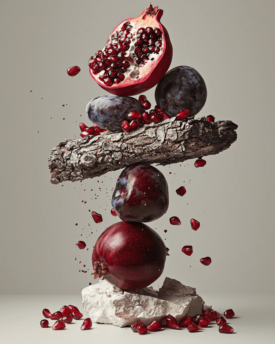 BYLUND duftlys - Bocetto