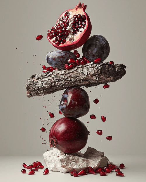 BYLUND duftlys - Bocetto